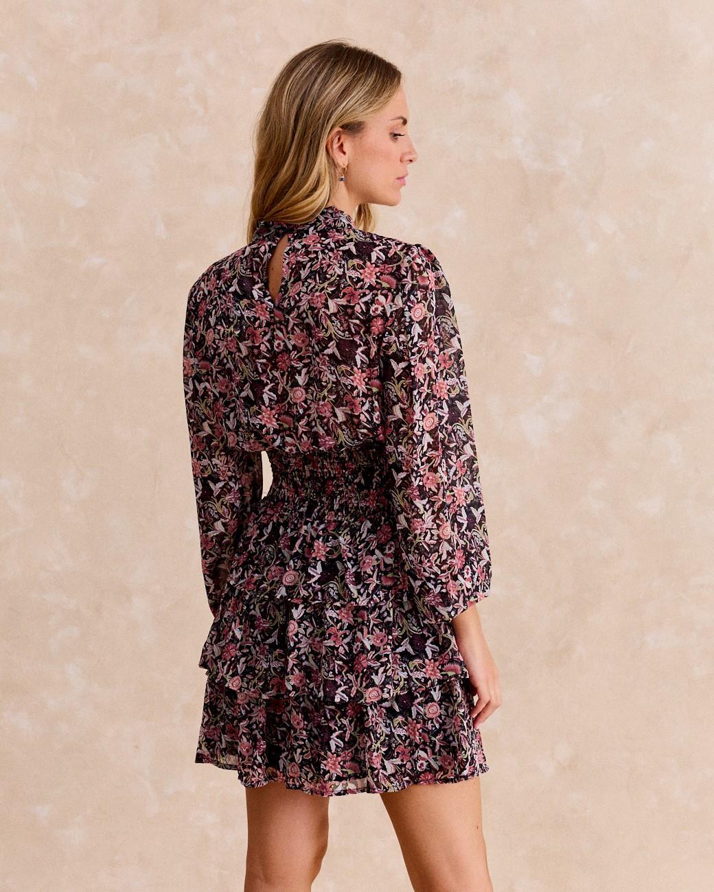 Daphne Short Dress