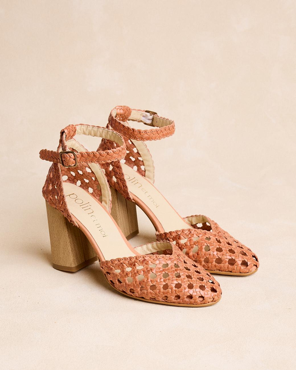 Calmia Braided Shoe