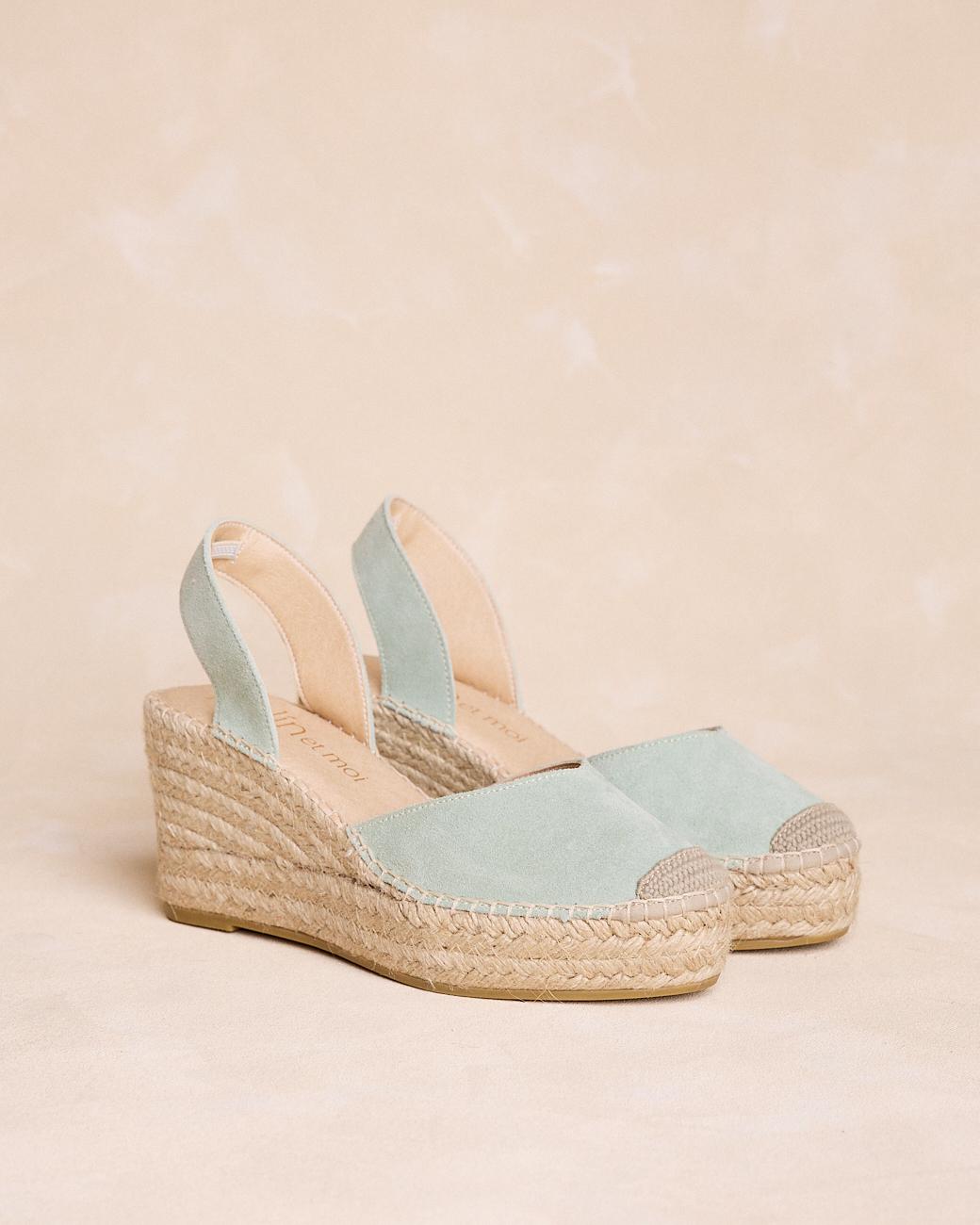 Mati Wedge Espadrilles