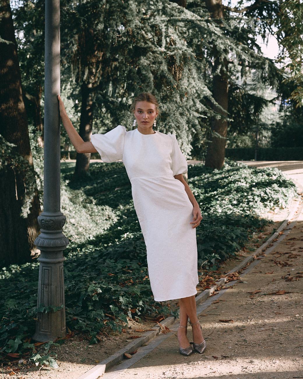 Camelia Wedding Dress