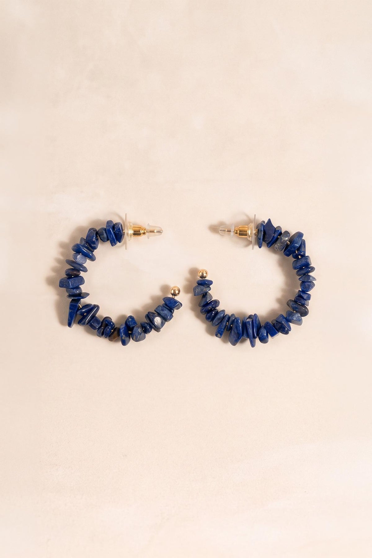 Anastasia Stone Earrings