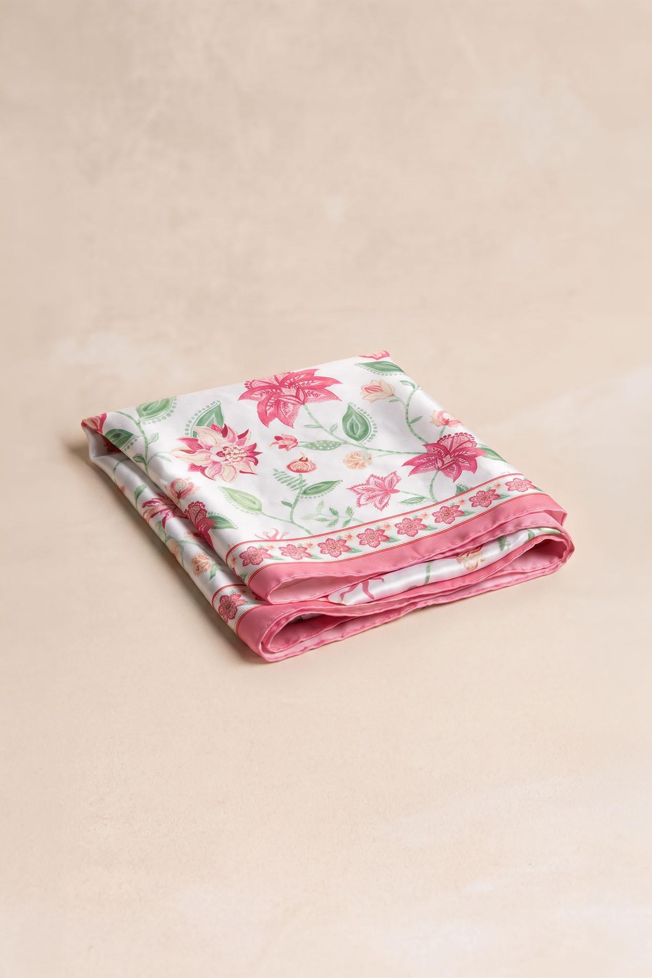 Gina Flowers Scarf