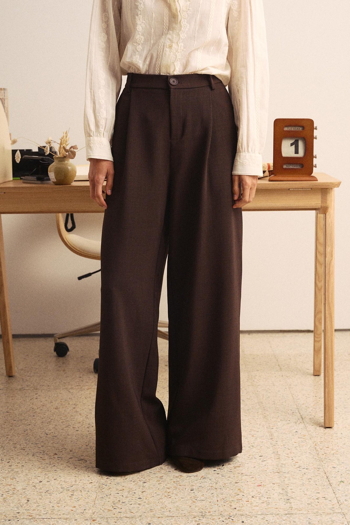 Circe Suit Trousers