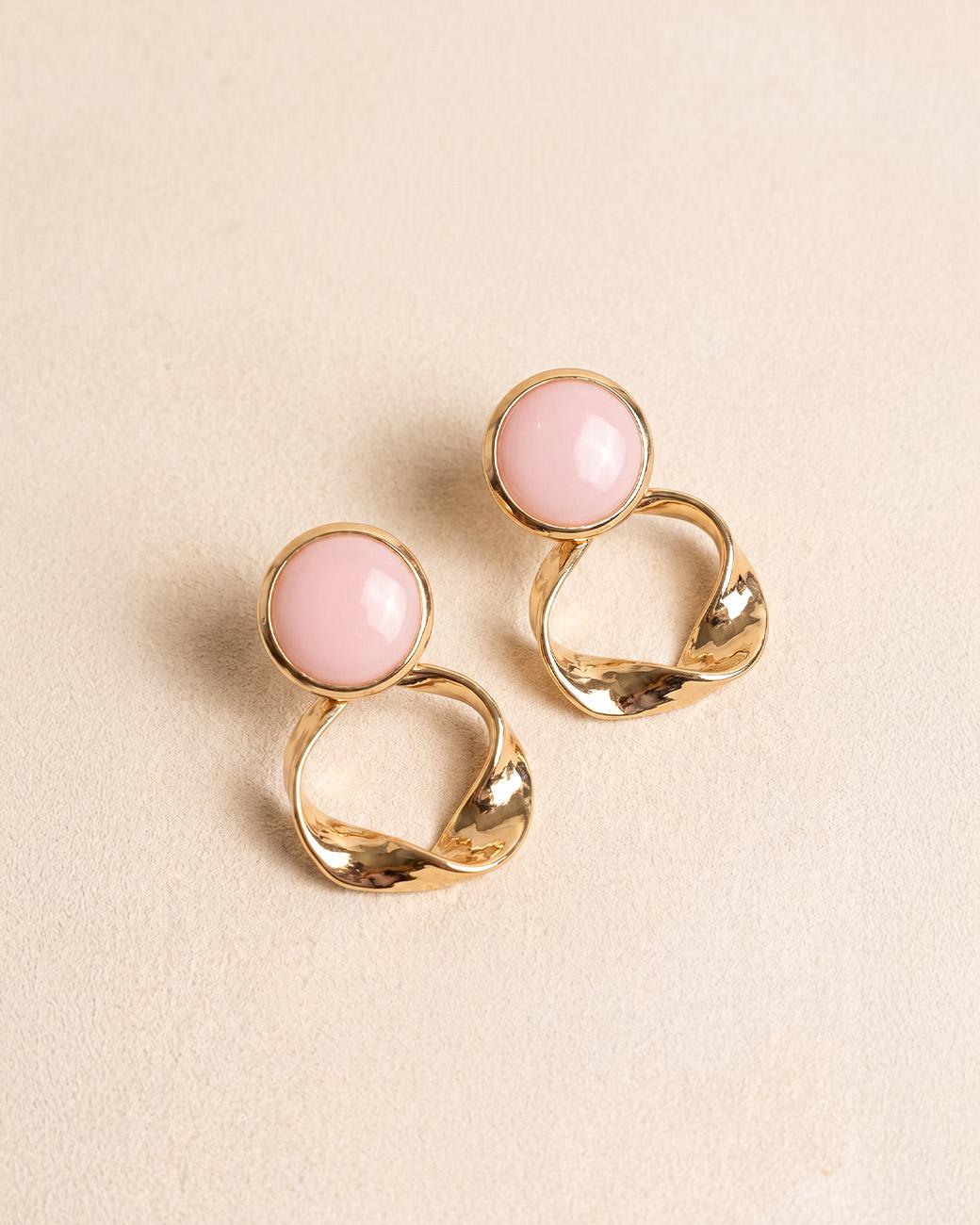 Fidela Pendant Earrings