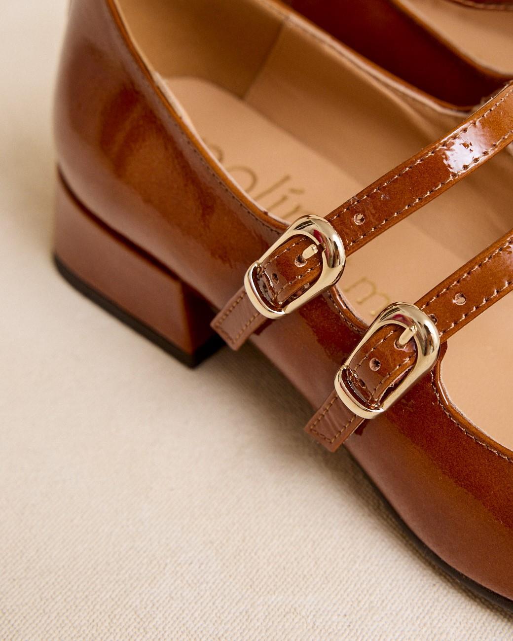 Mary Jane Straps Durmia