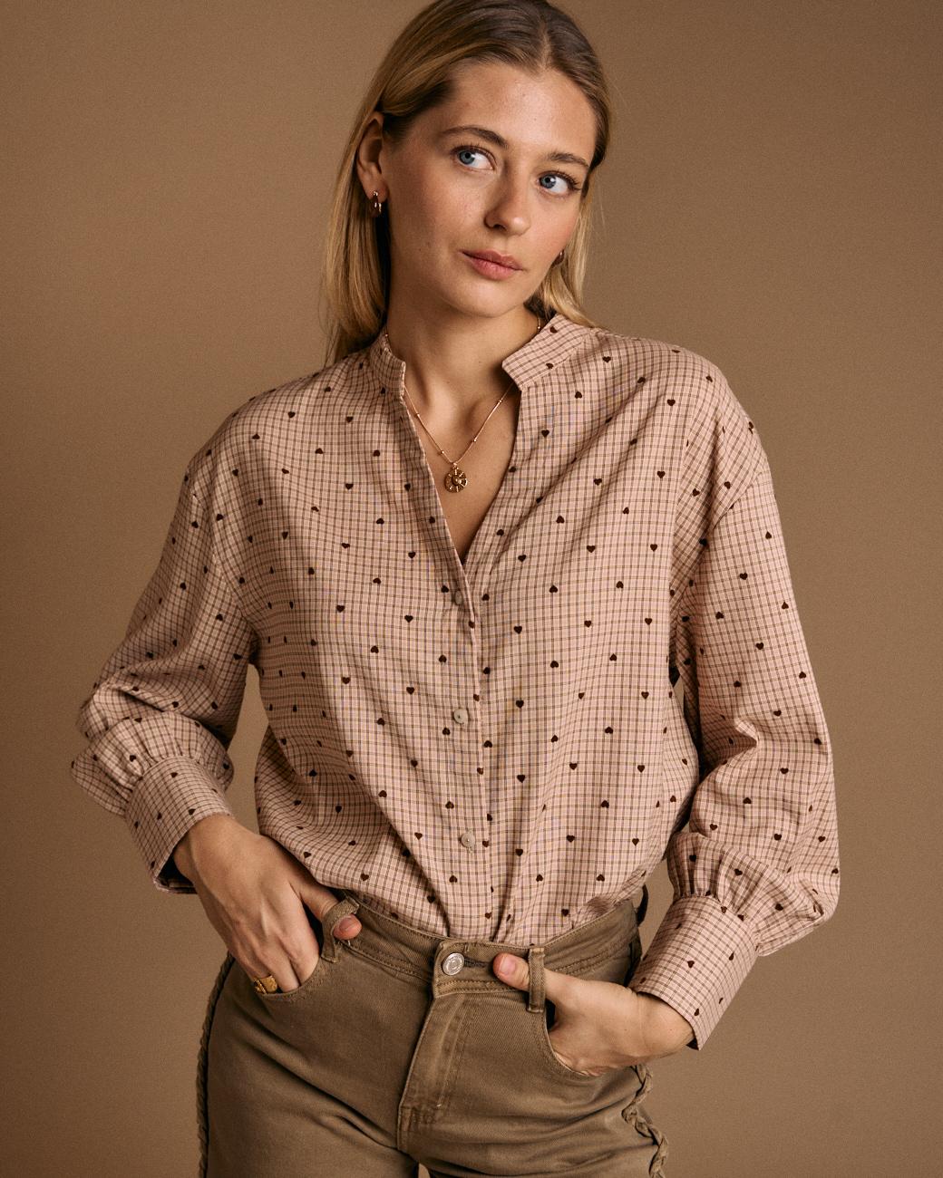 Tamara Heart Shirt