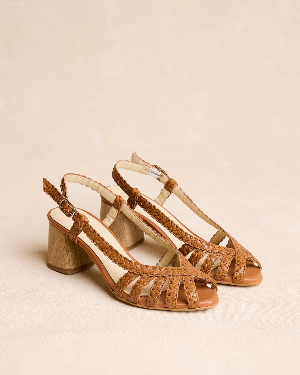 Mali Braided Sandal