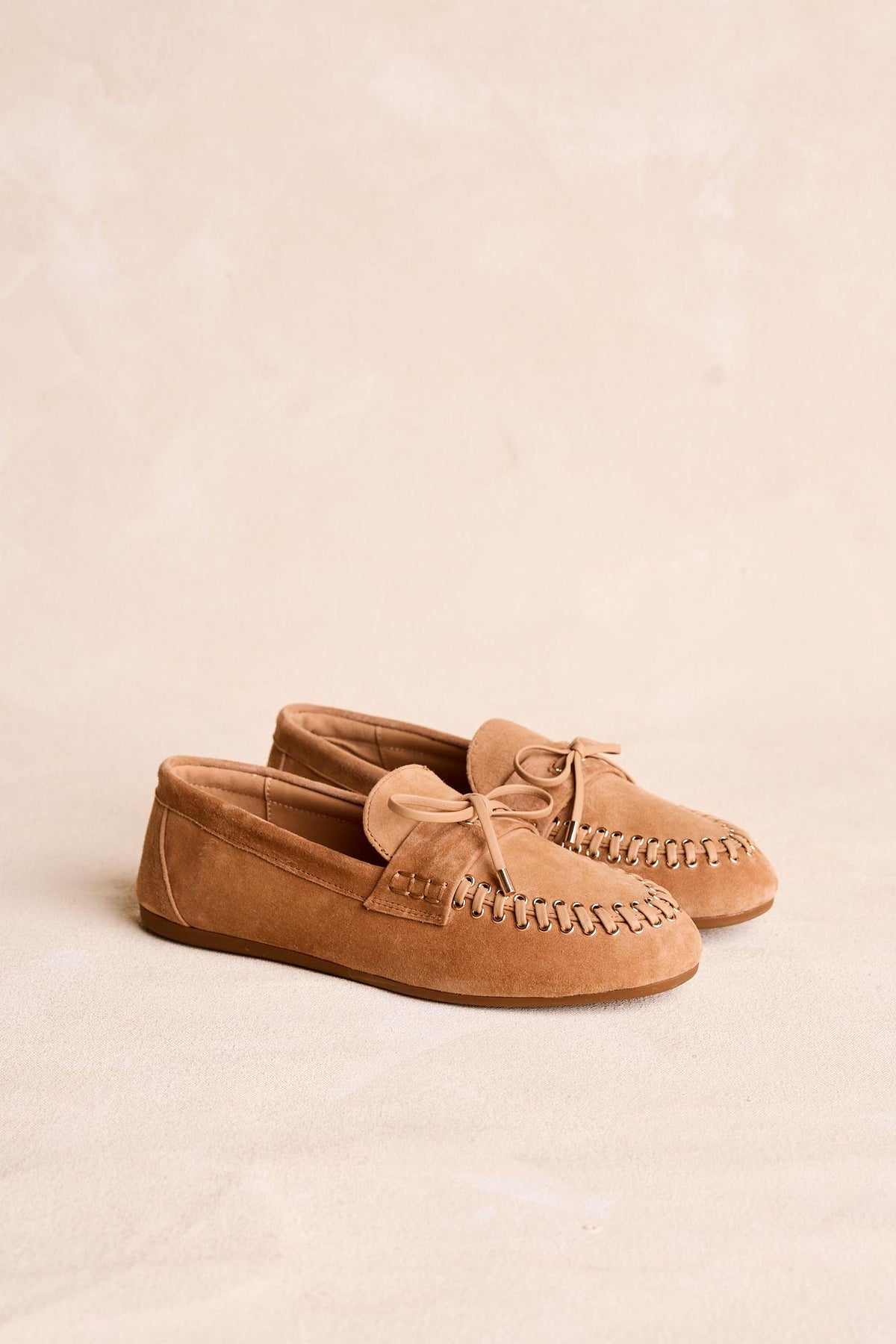 Caroline Bow Loafer