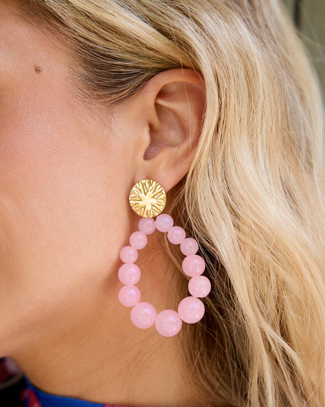 Serena Ball Earrings