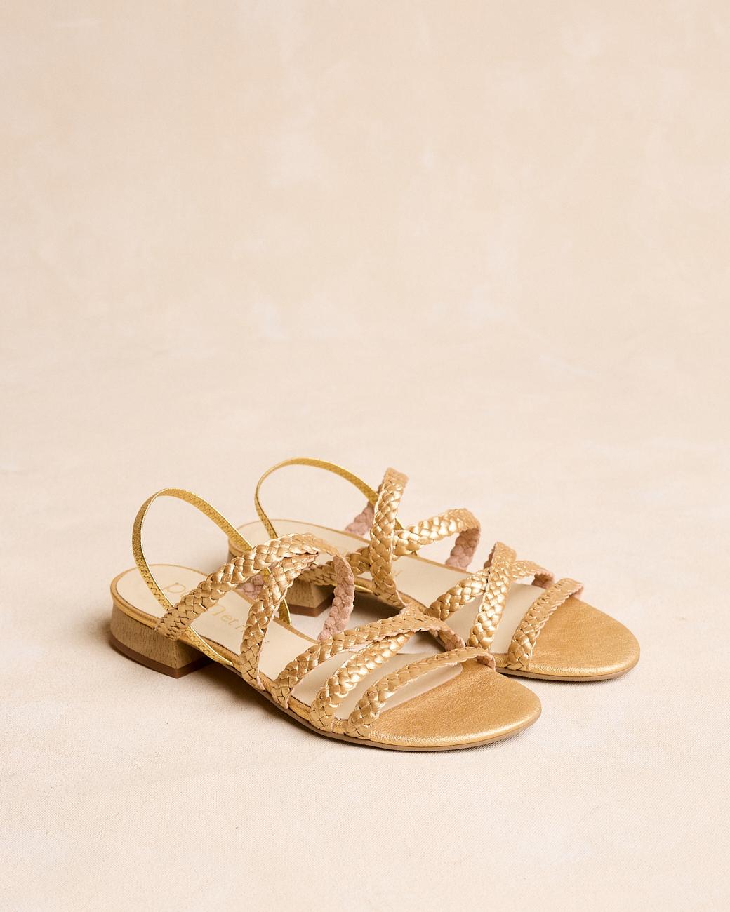 Nuni Braided Sandal
