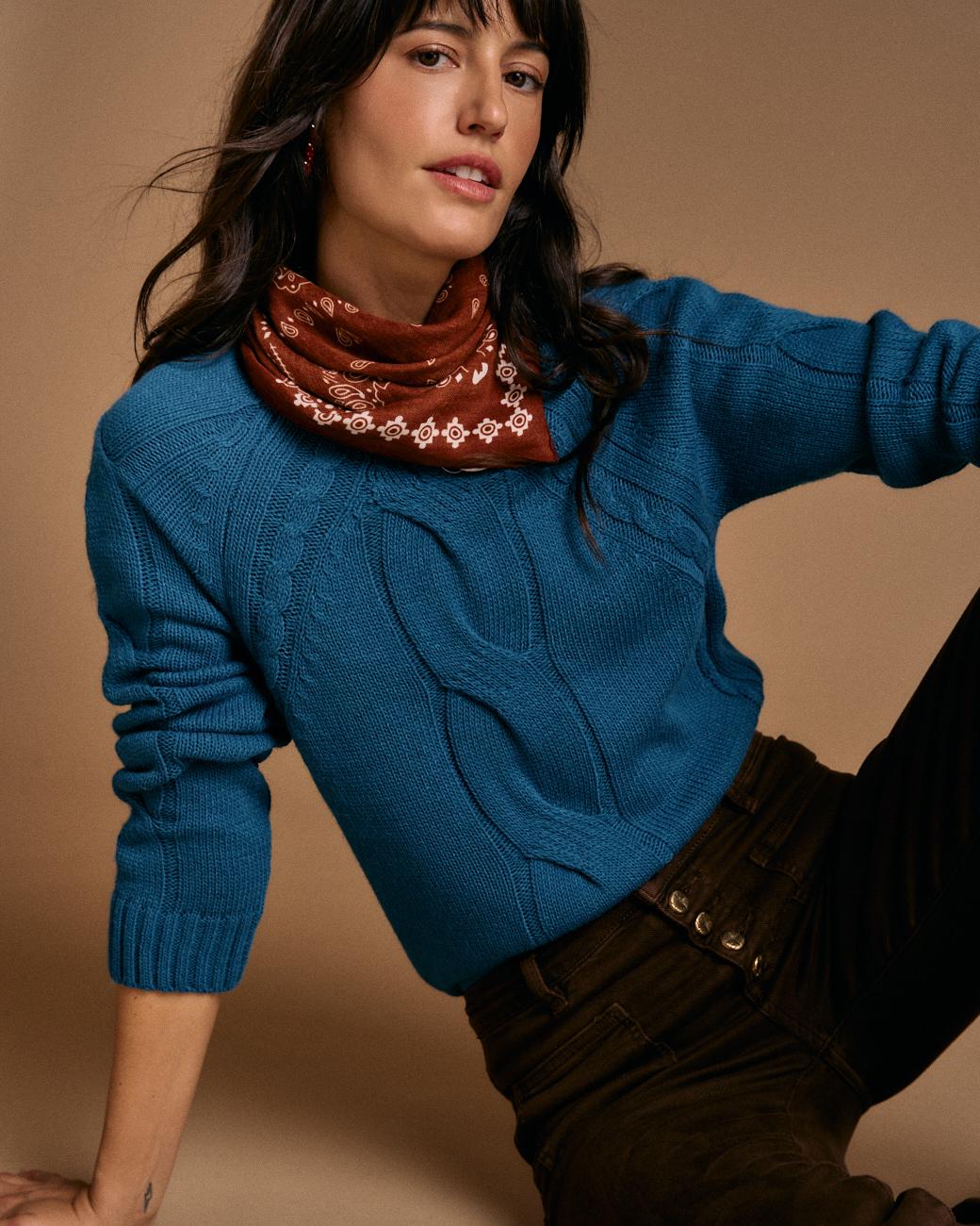 Printed Scarf