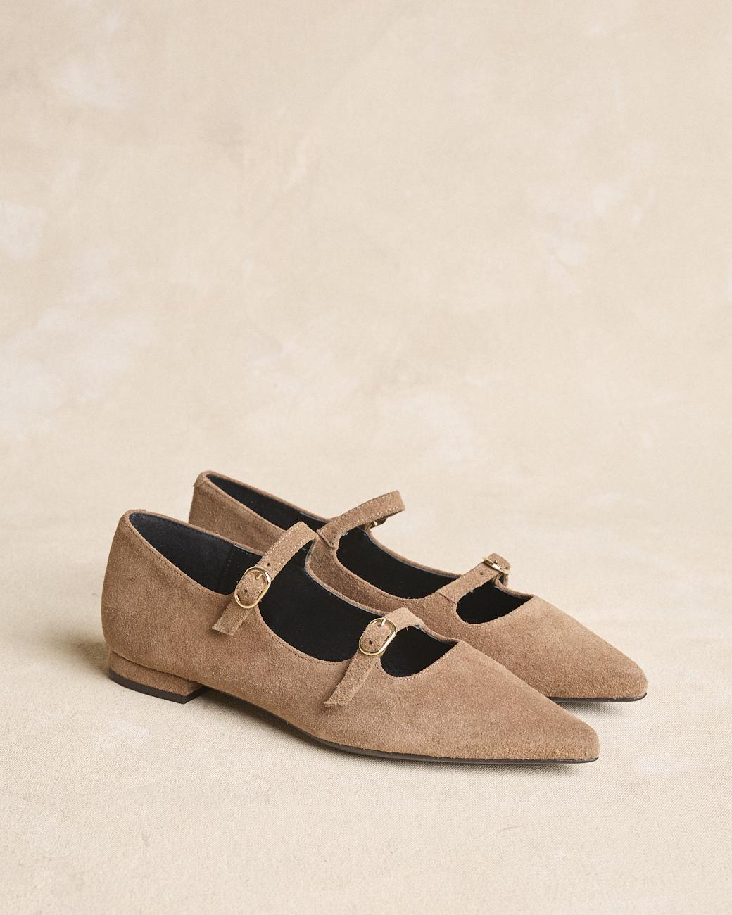Donata Strap Mary Janes