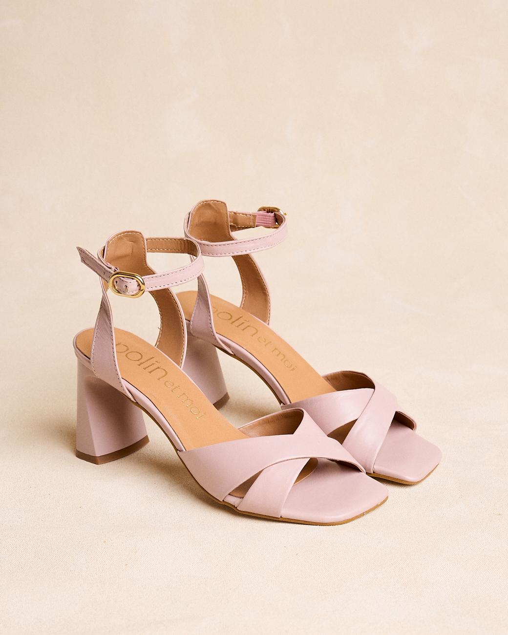 Ilia Heeled Sandal