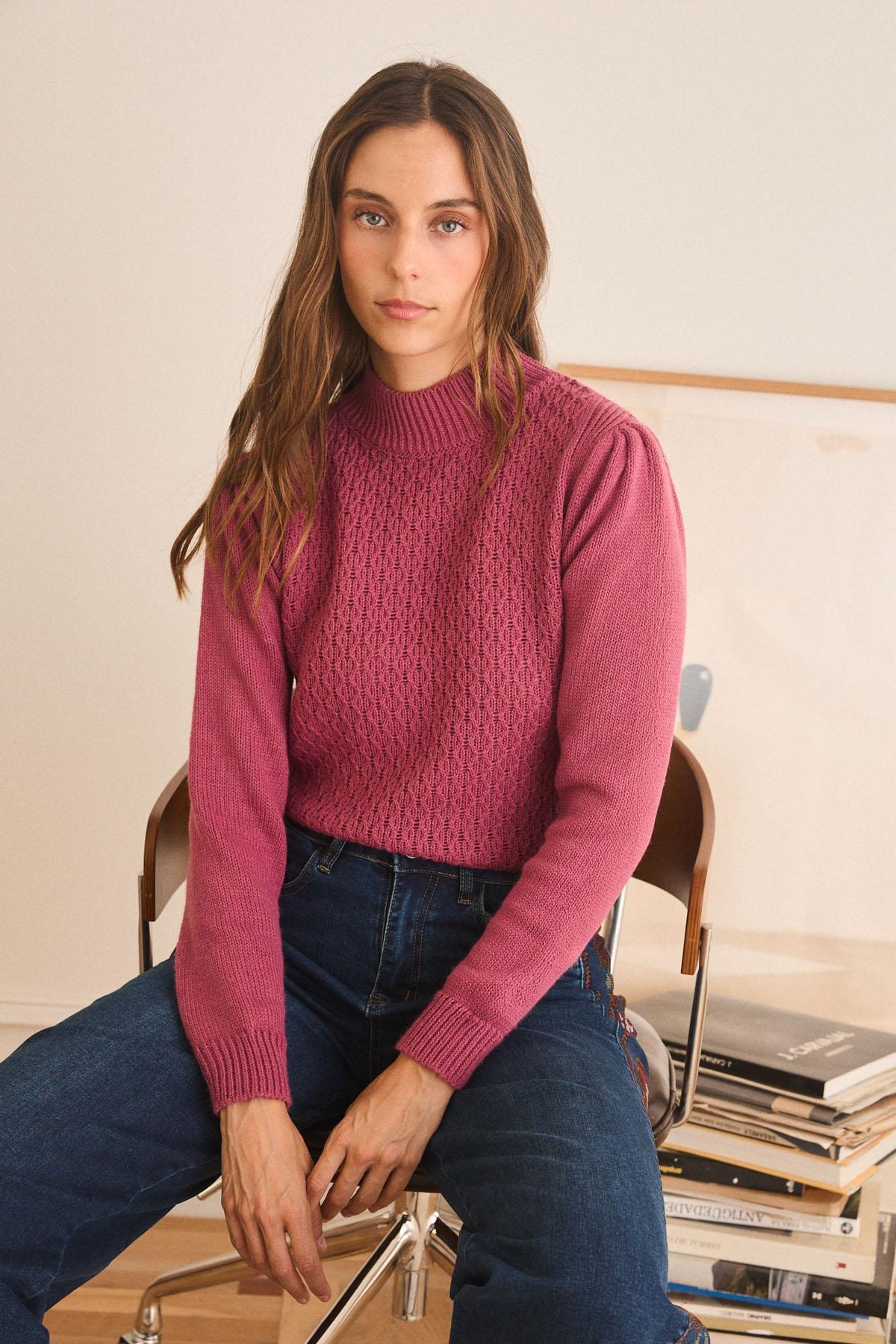 Carry Fine Sweater
