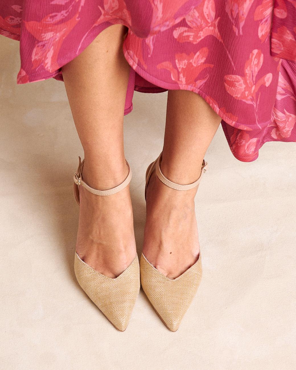 Laia Backless Shoe