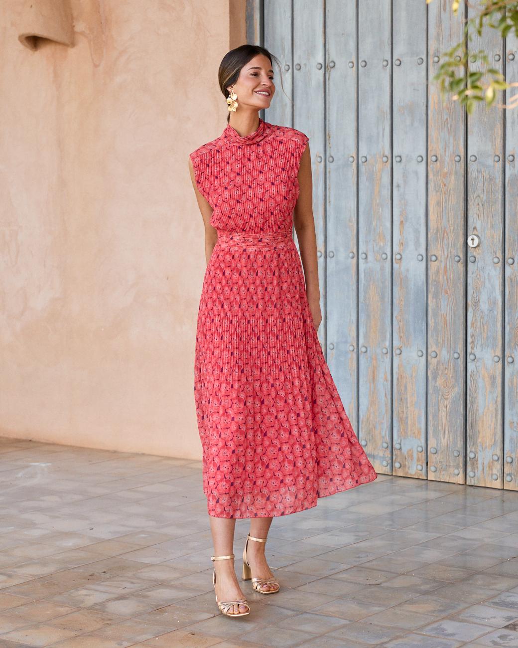 Floral Dress Pertina