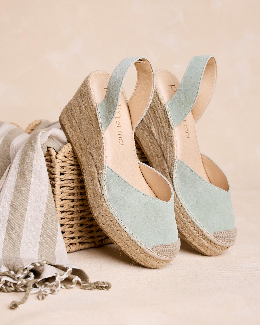 Mati Wedge Espadrilles