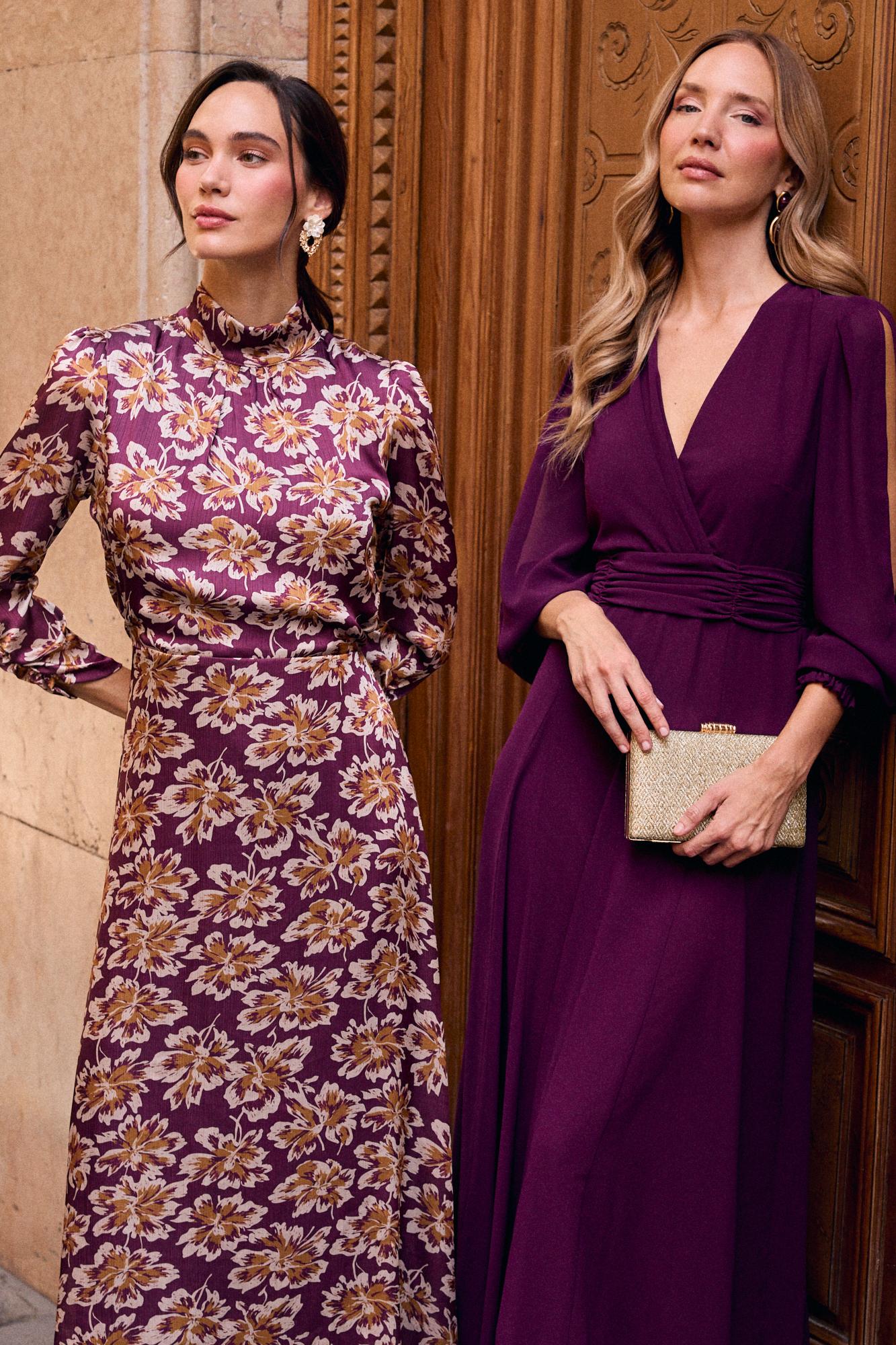 Vestido Invitada Brigid