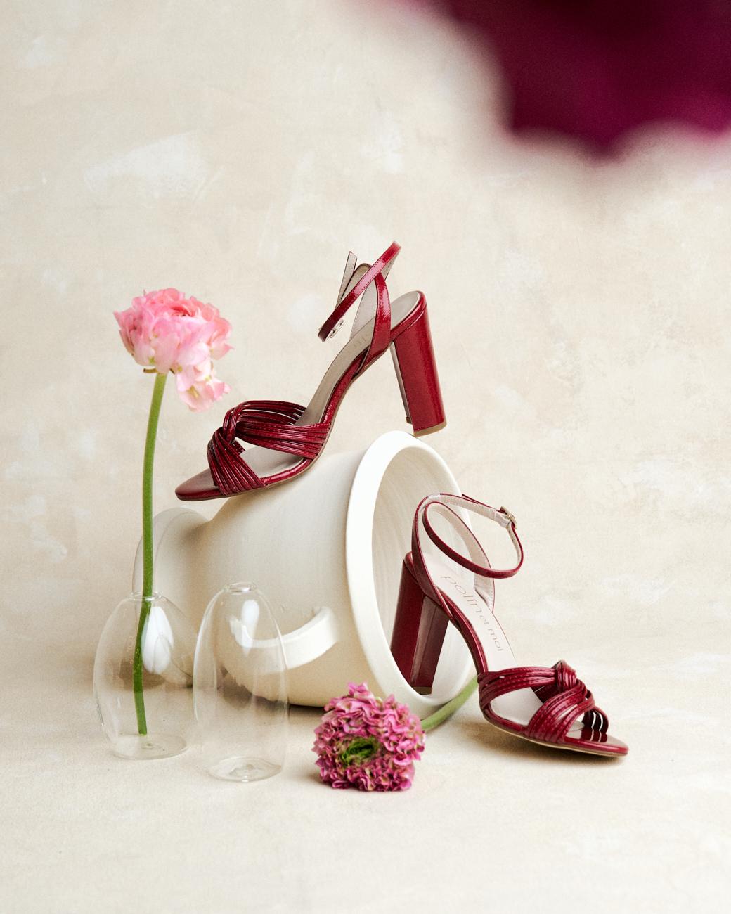 Graciela Heel Shoes
