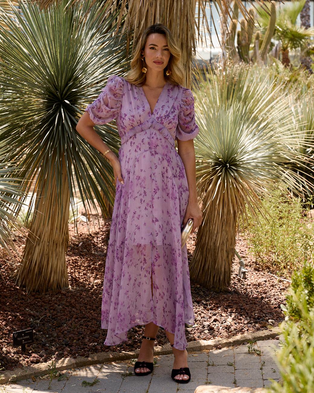 Volani Long Dress