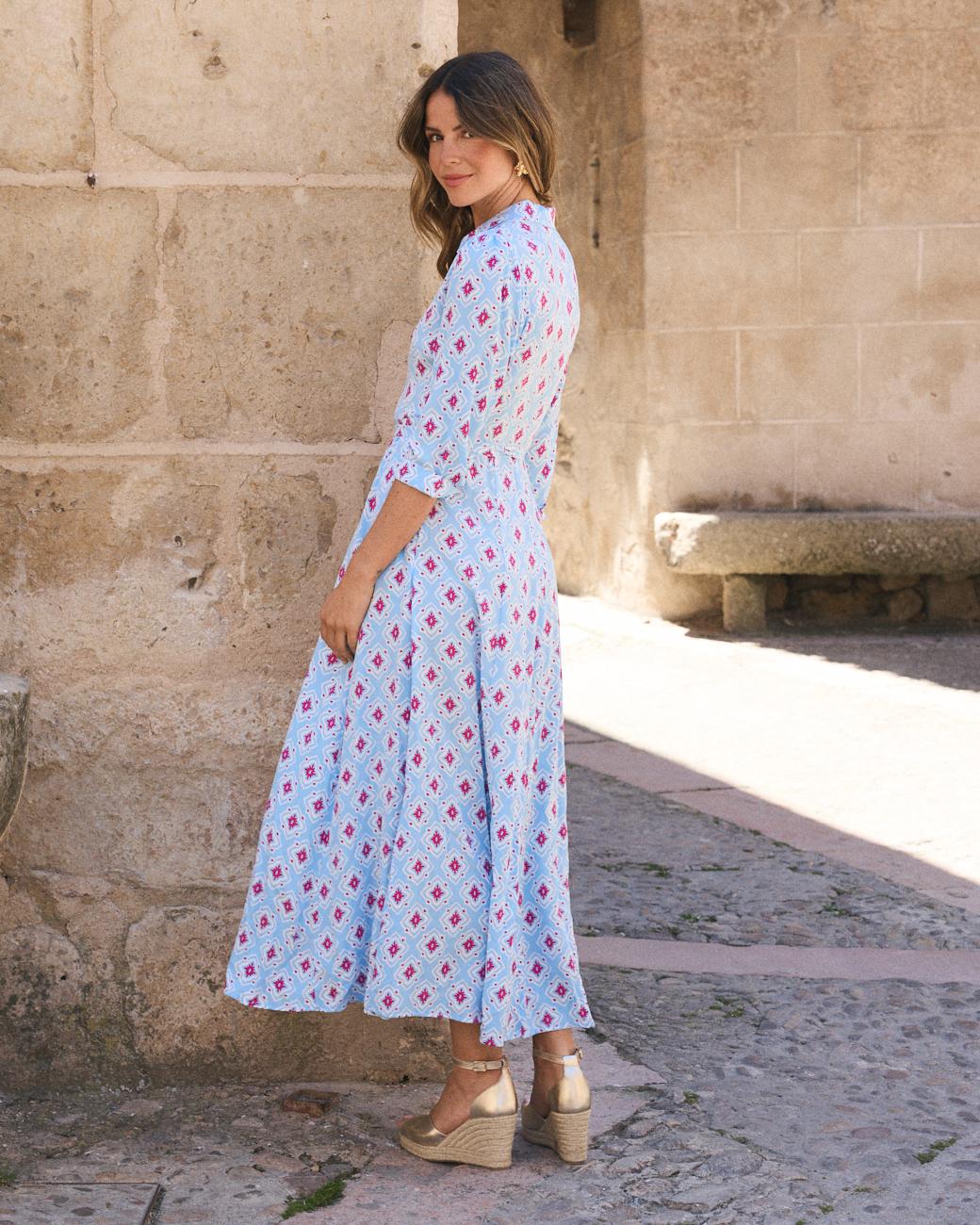 Fiama Long Dress
