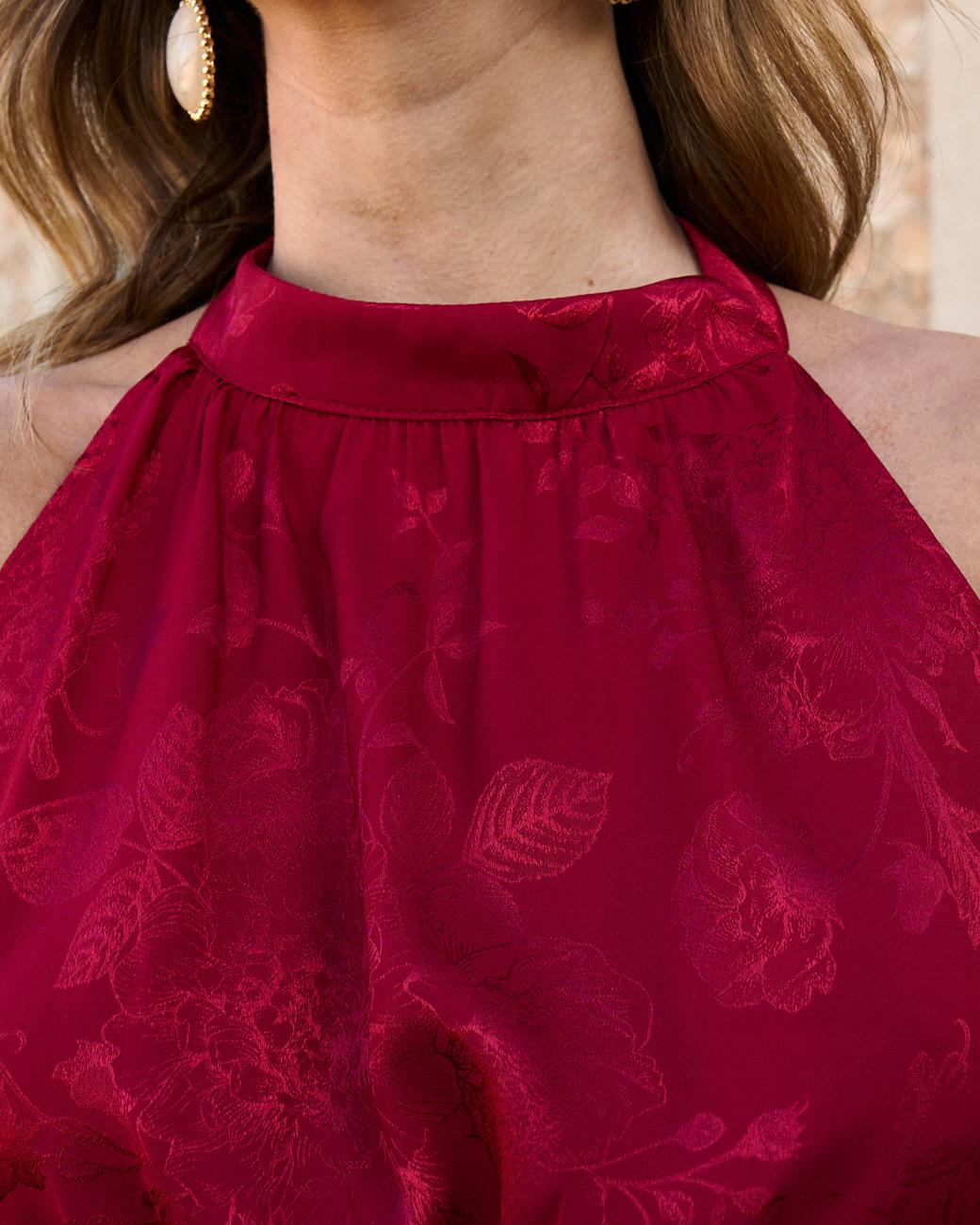 Victoria Guest Dress