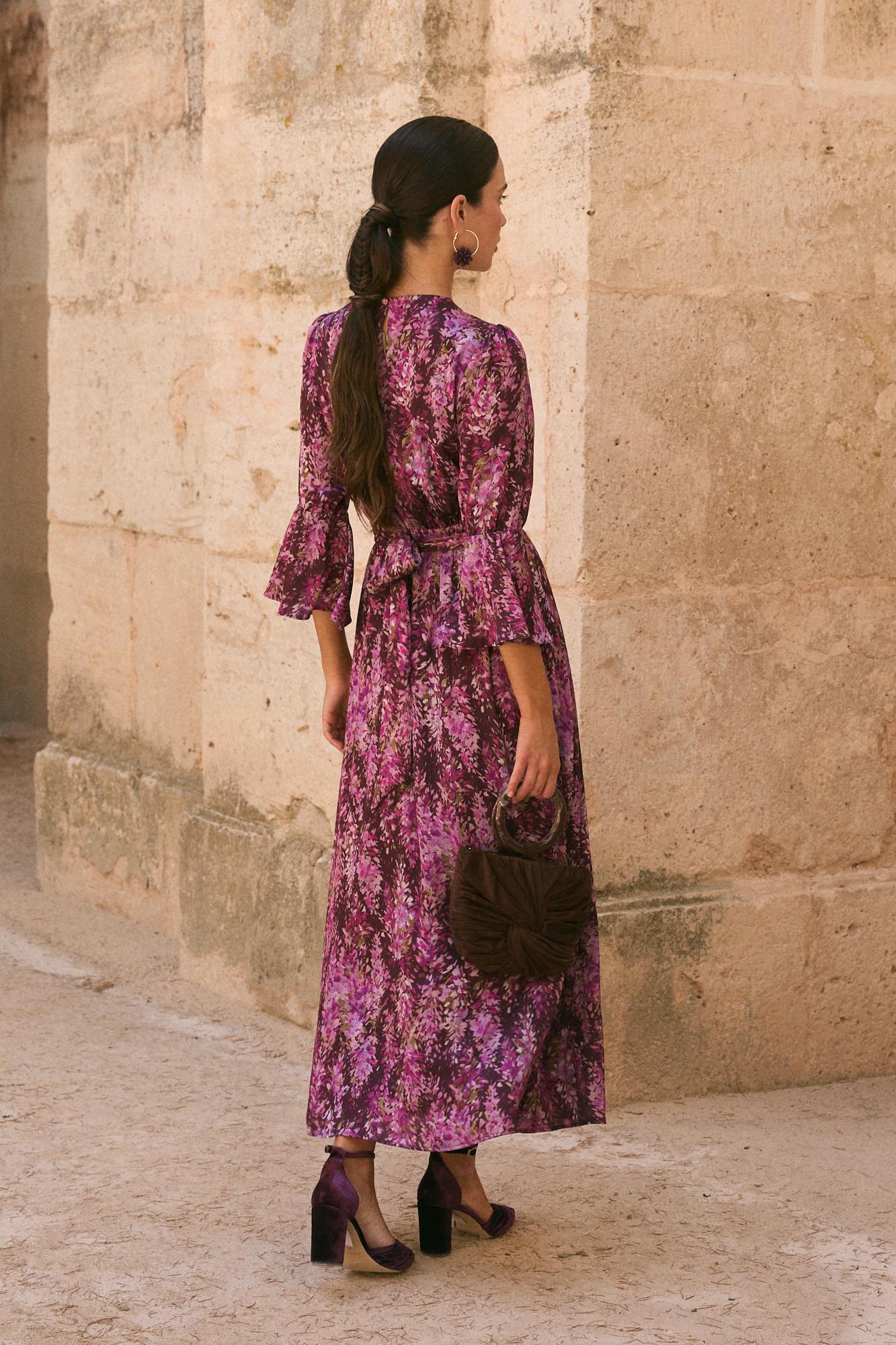 Lyon Guest Dress