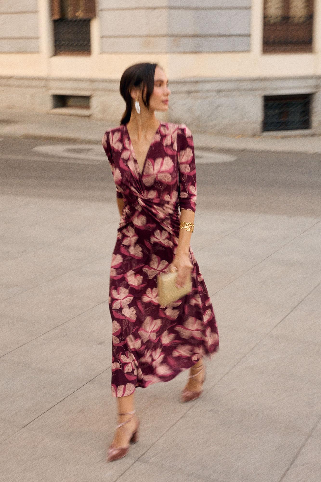 Vestido Invitada Palmi