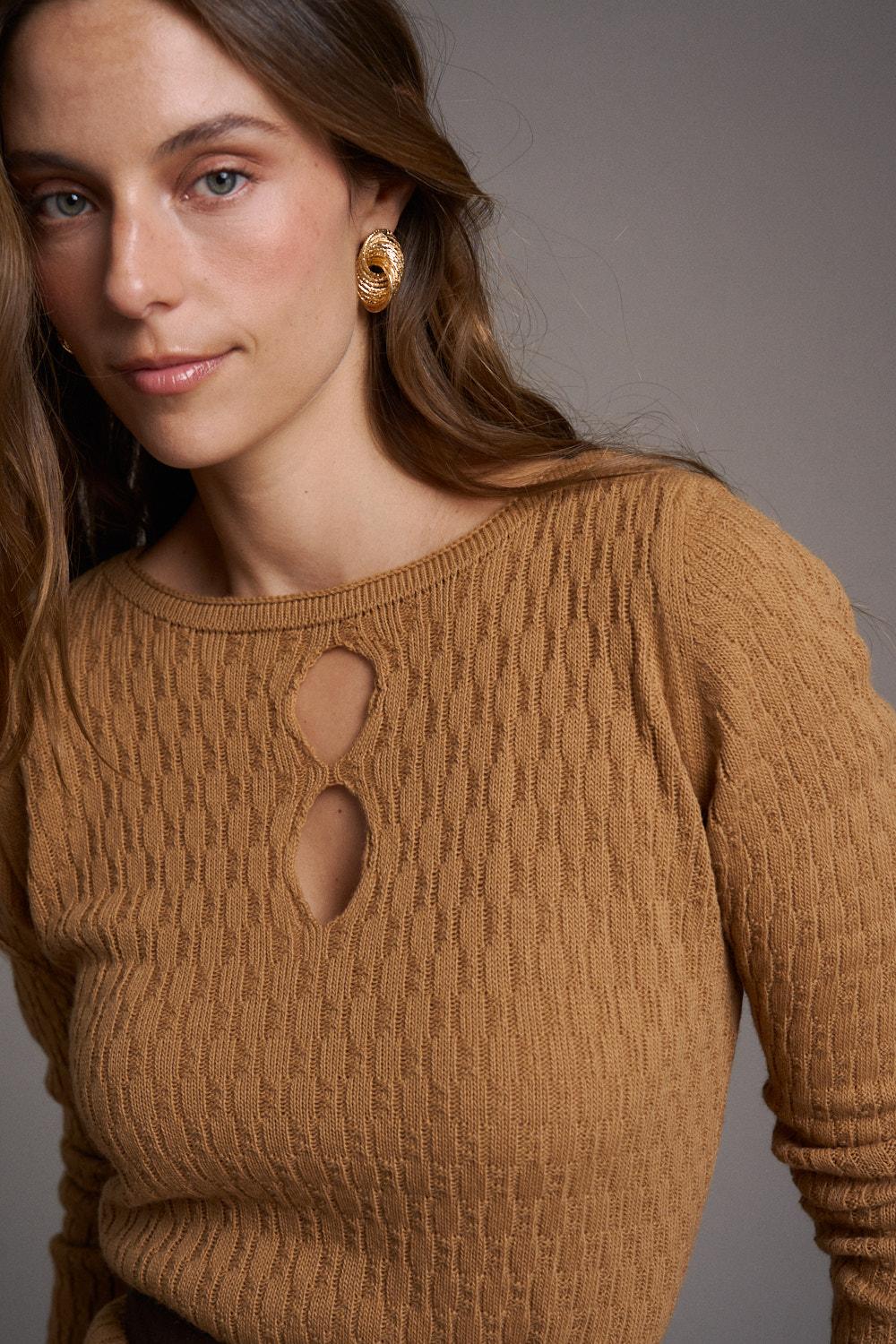 Elora Knit Dress