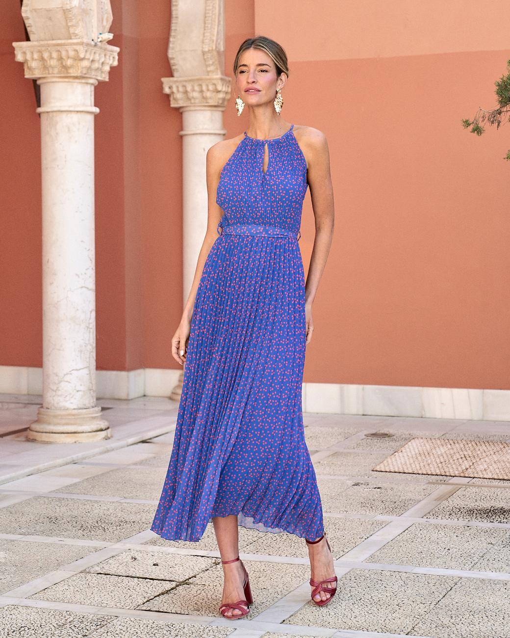 Luna Guest Dress