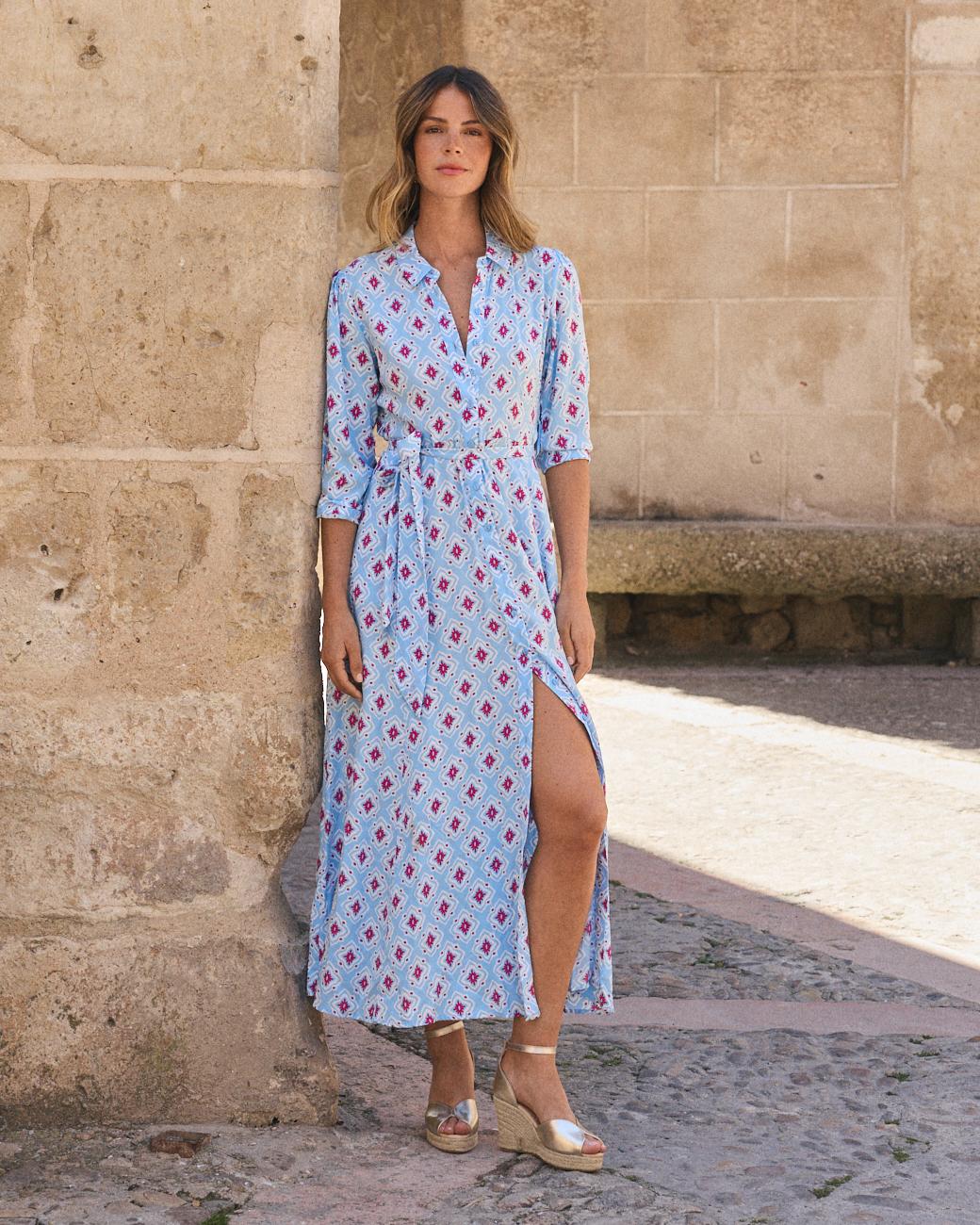 Fiama Long Dress