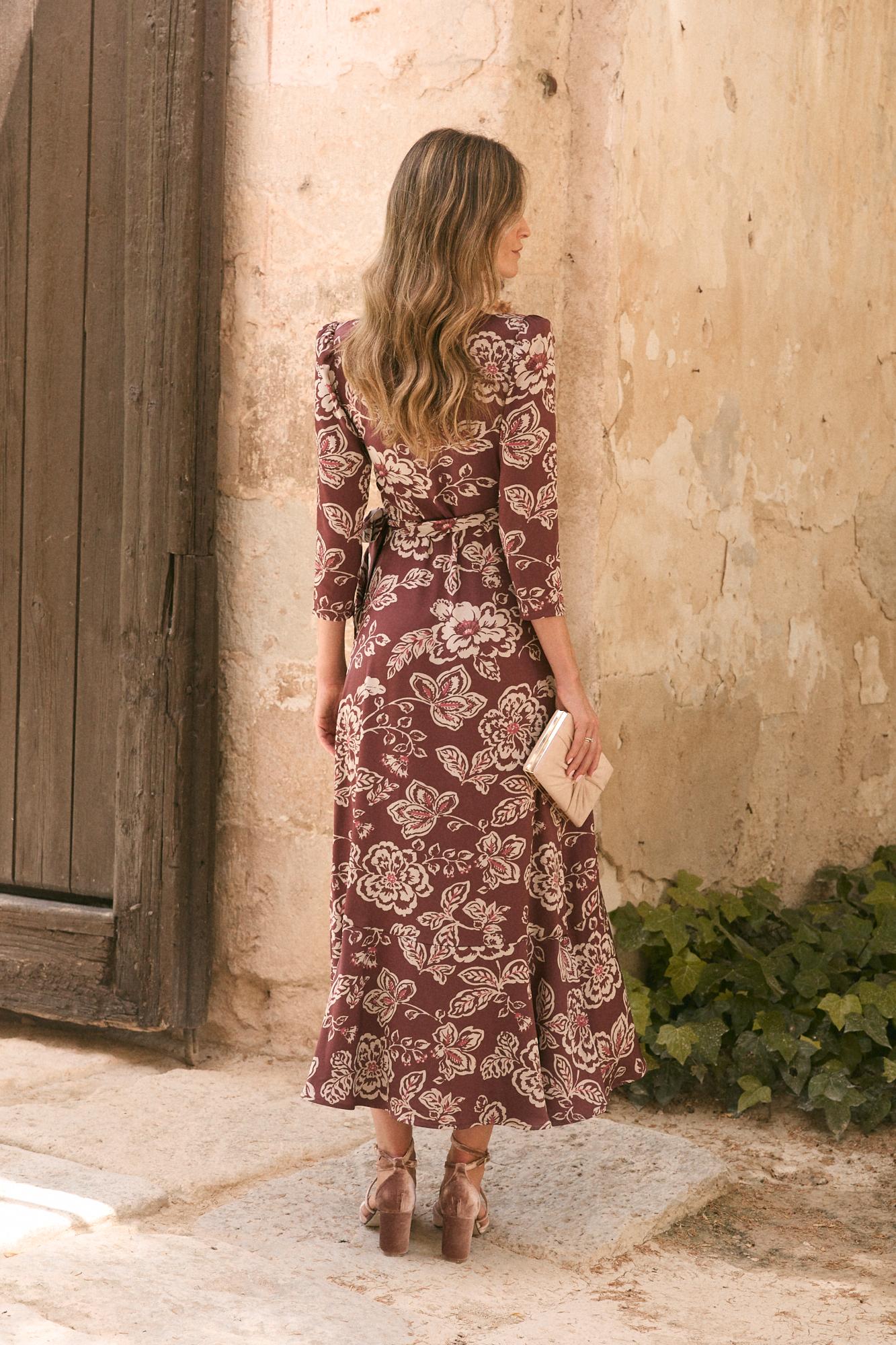 Calipso Guest Dress