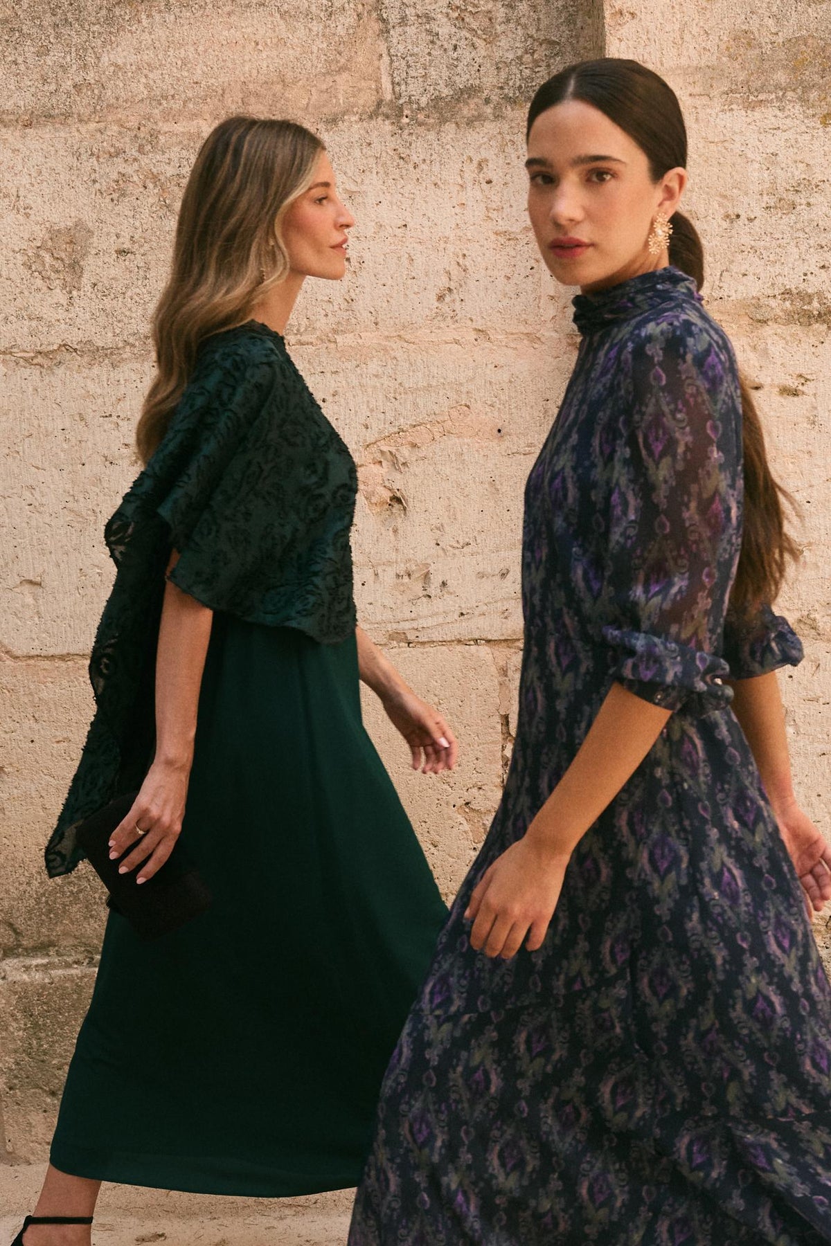 Cleoh Guest Dress