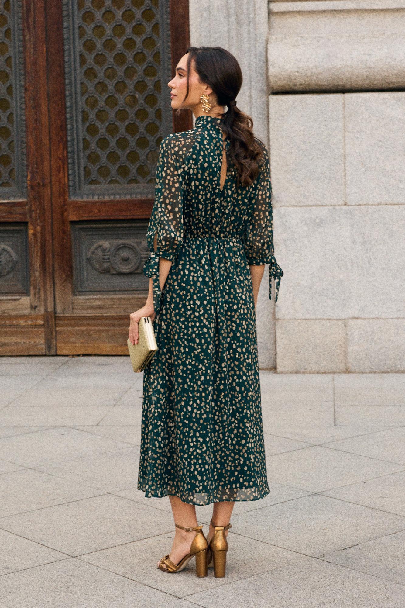 Vestido Invitada Verona