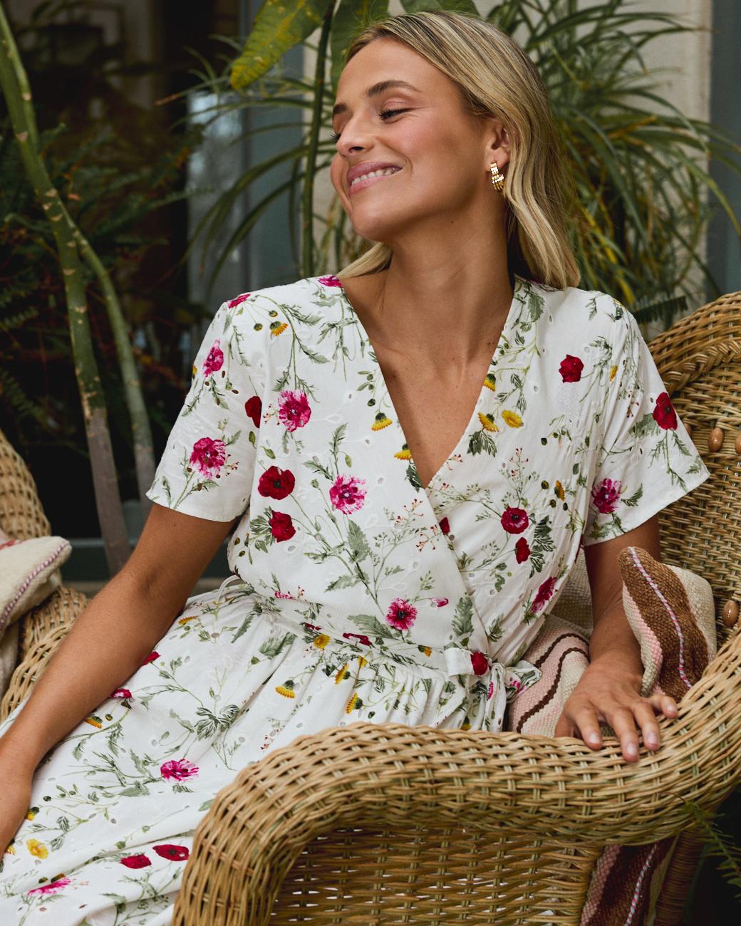 Bruna Long Dress