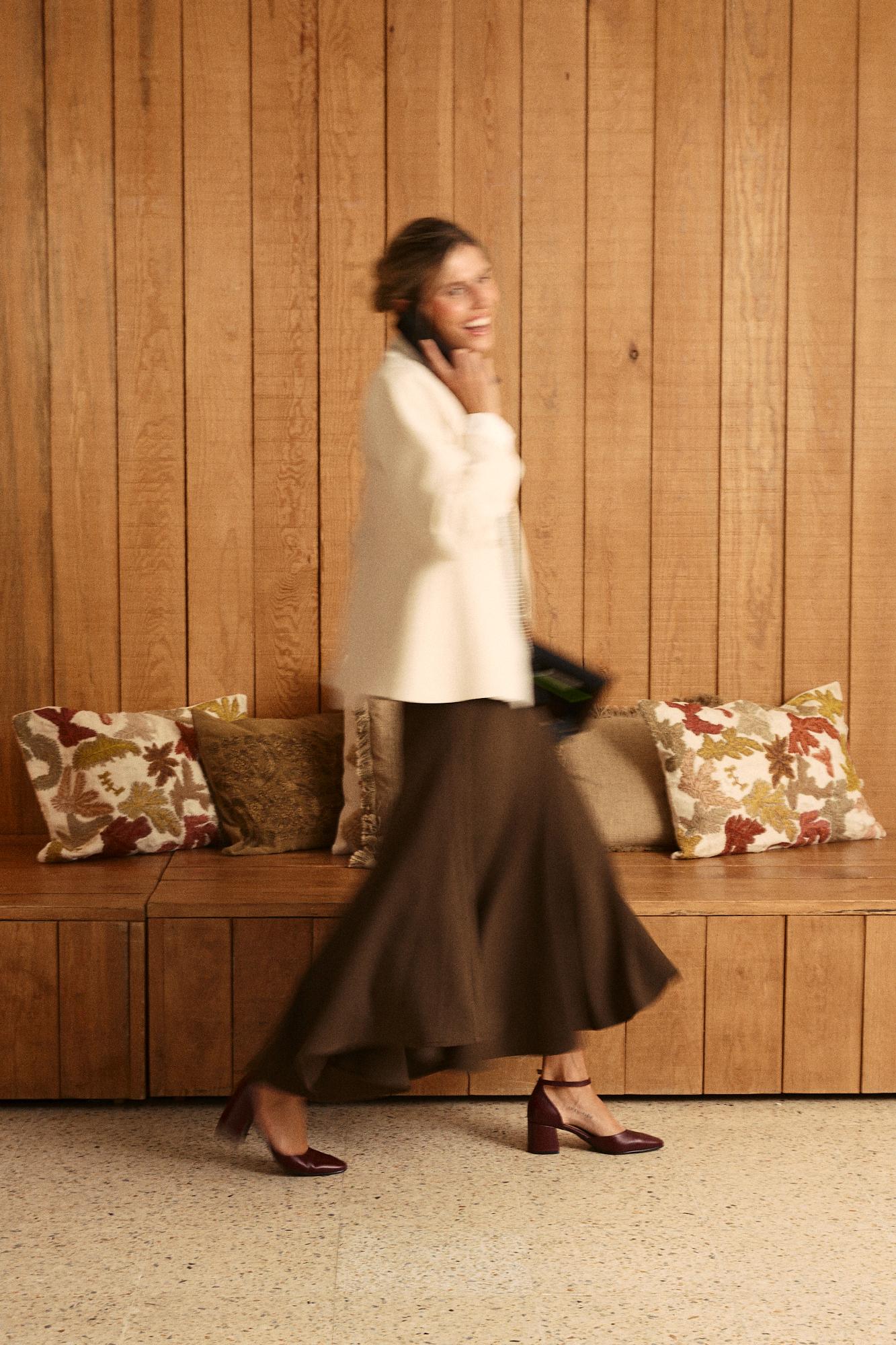 Long Skirt Neva