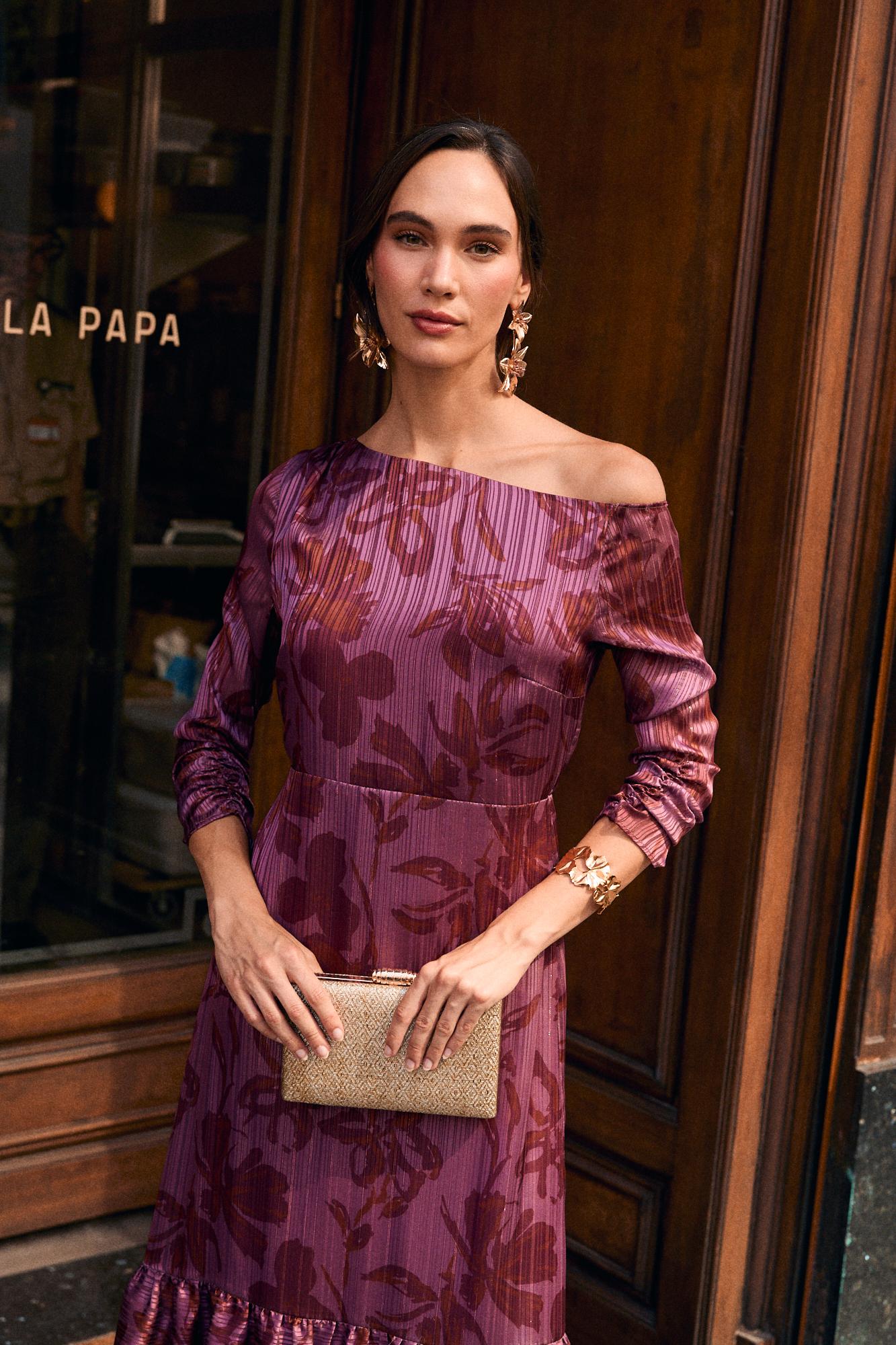 Vestido Invitada Miami