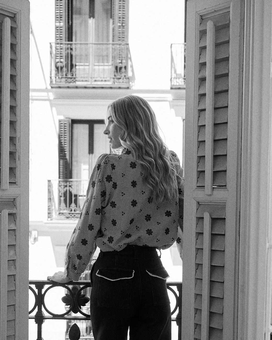 Floral Shirt Vic