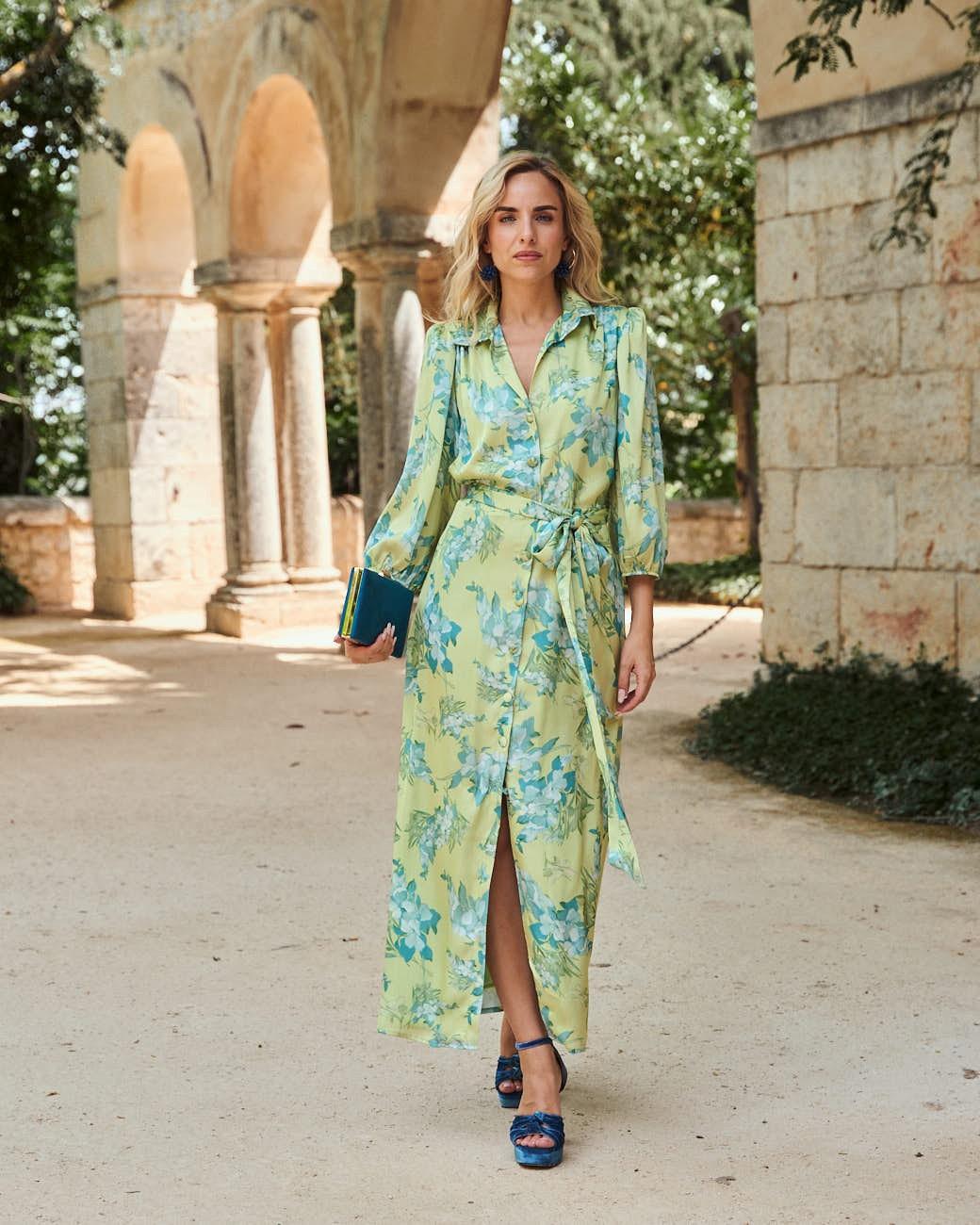 Plenia Flowers Dress