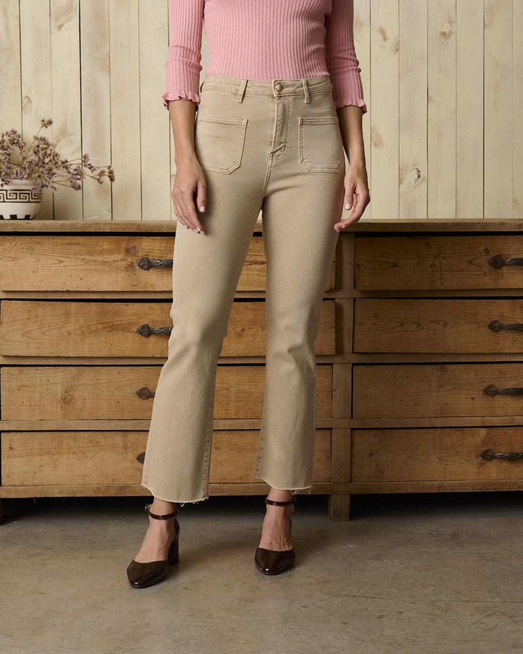 Audra Pocket Jeans