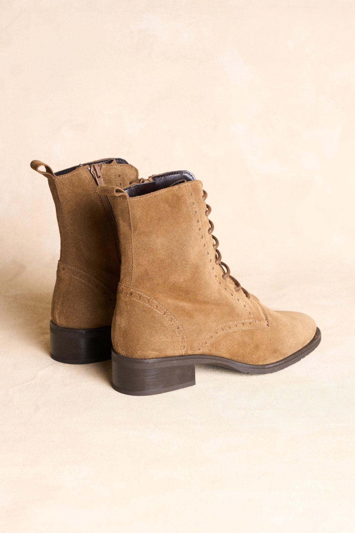 Lace-up Ankle Boot Andina