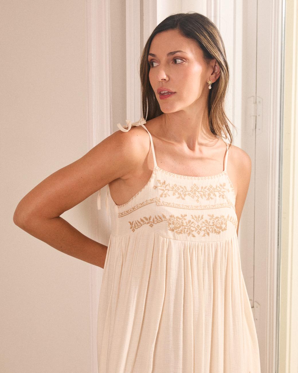 Vika Midi Dress