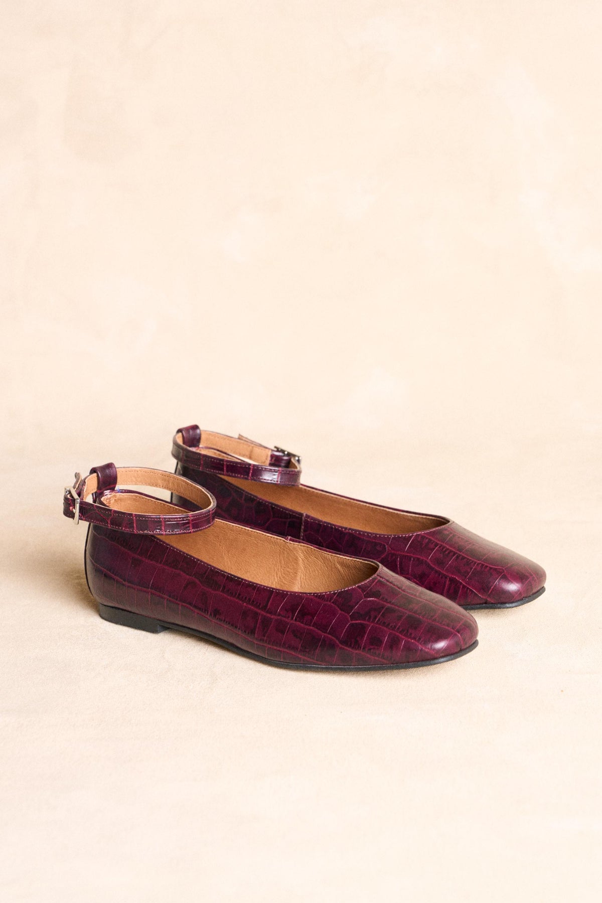 Azura Cairo Ballet Flats