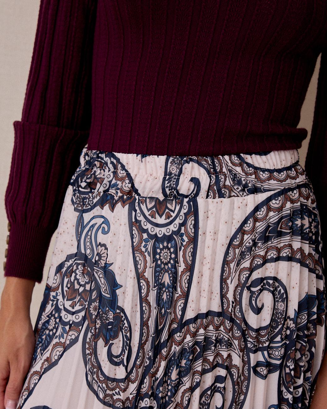 Printed Skirt Ramona