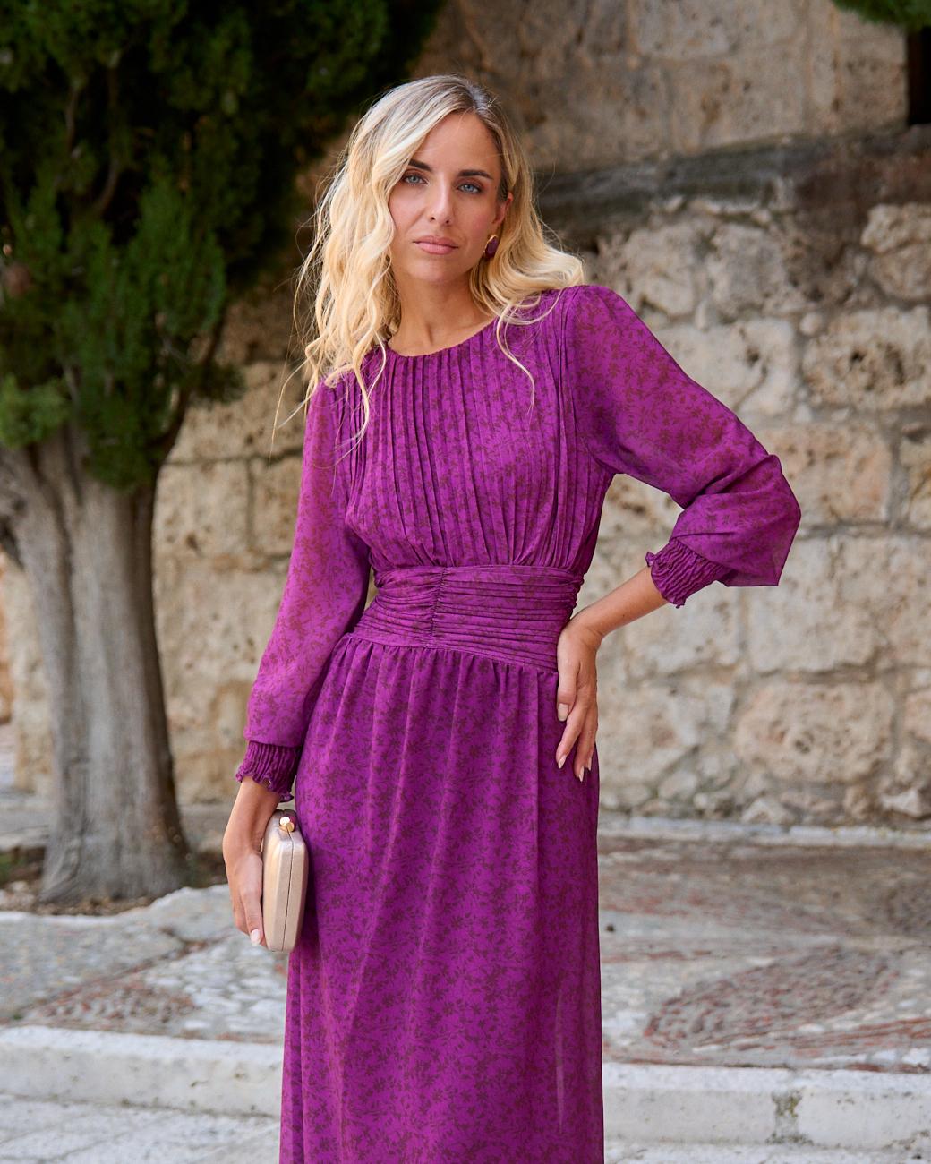Nerea Long Dress