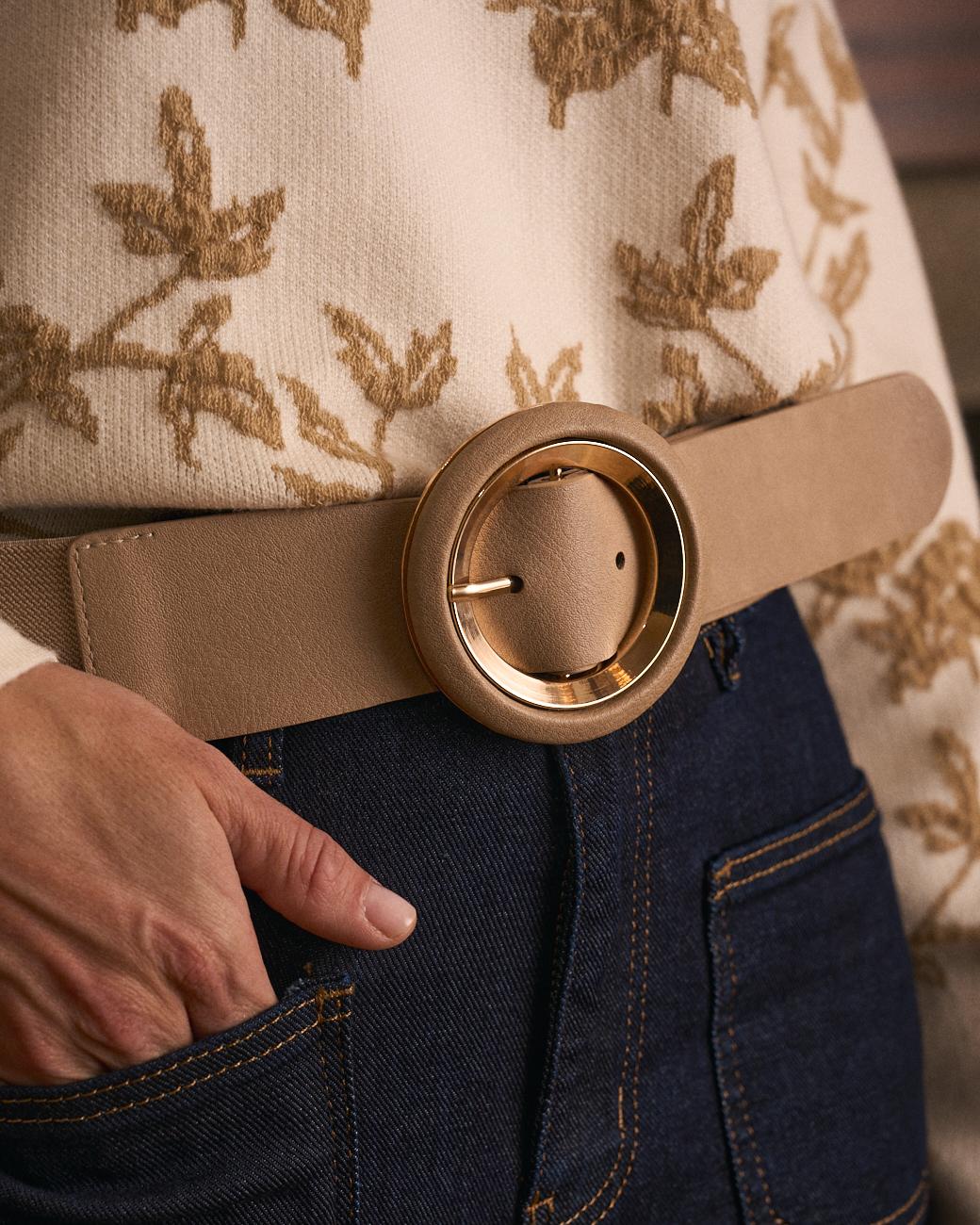 Lola Buckle Belt