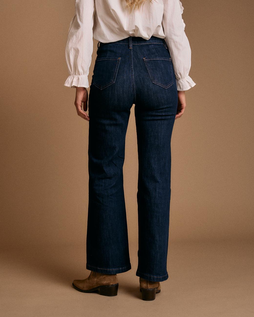 Cory Straight Jeans