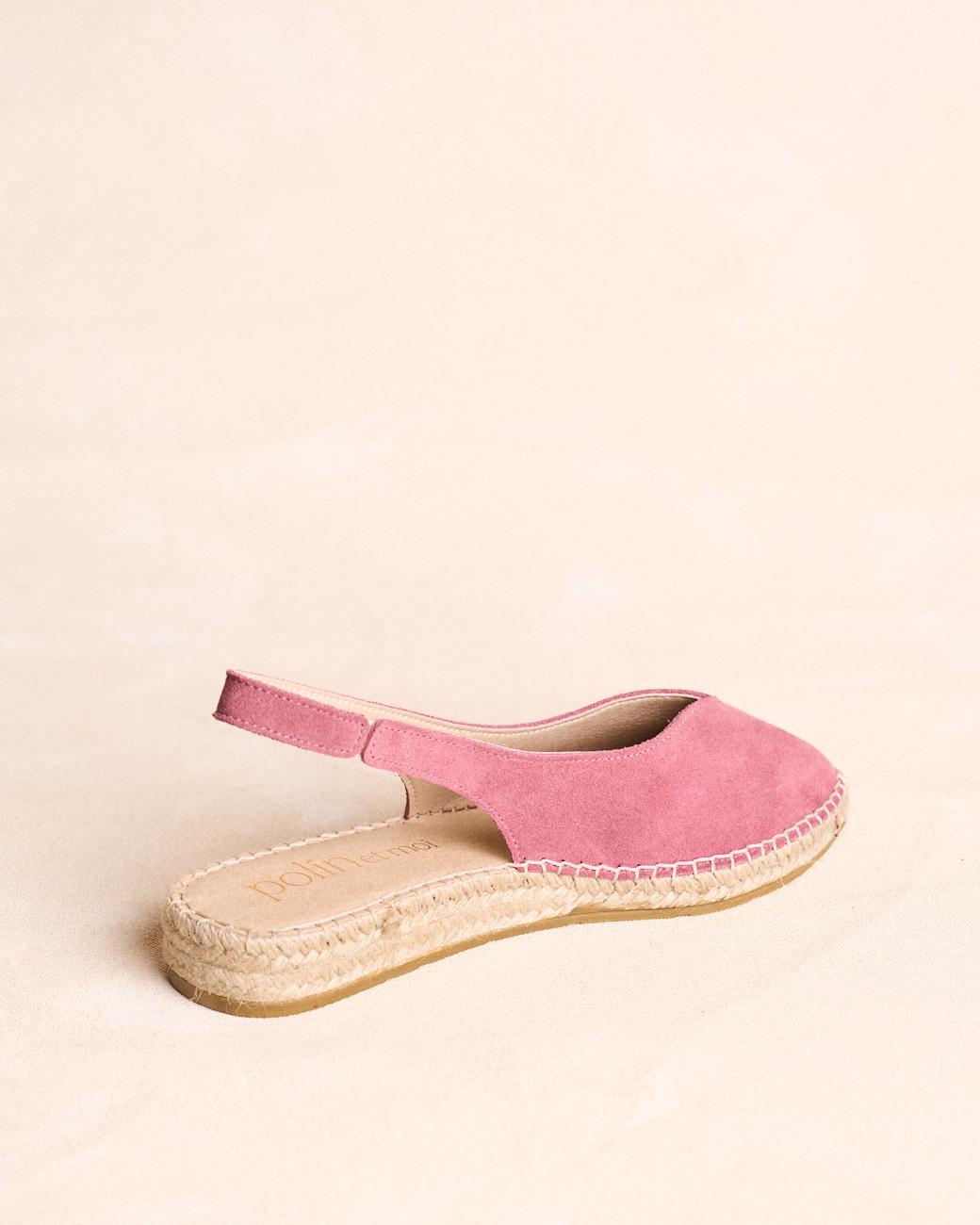 Carmelita Flat Espadrilles