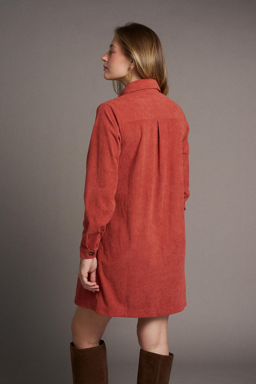 Leandra Short Dress