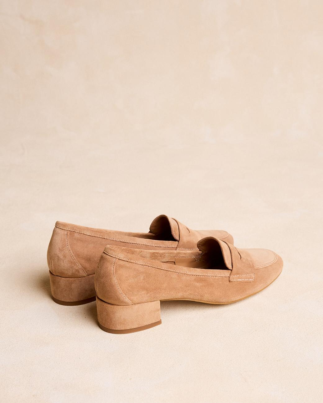Trina Mask Loafers